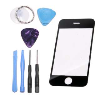 Replacement GLASS LENS FOR APPLE iPHONE 3G 3GS 8GB 16GB  