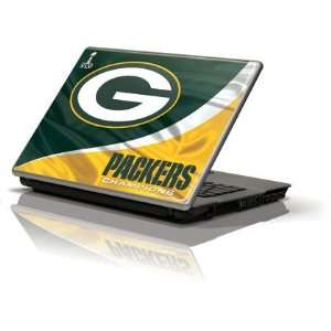  2011 Super Bowl Green Bay Packers skin for Dell Inspiron 