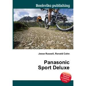  Panasonic Sport Deluxe Ronald Cohn Jesse Russell Books