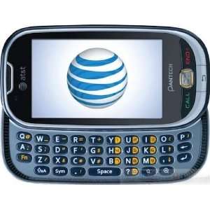  Pantech P2020 Ease At&t Unlocked Gsm Qwerty Cell Phone 02 