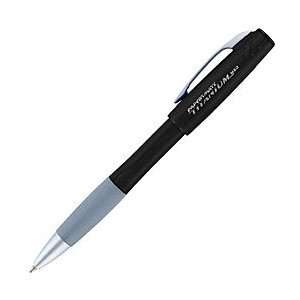  Papermate Titanium Retractable Ballpoint Pens (Pack of 12 
