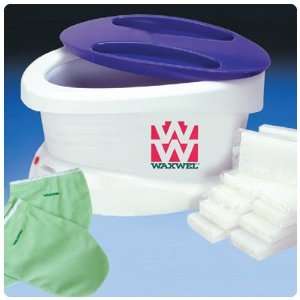  WAXWel Paraffin Bath with Lavender Wax Health & Personal 