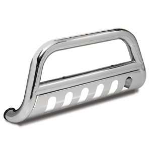 Ford F250, F350, F450 & F550 SuperDuty Stainless Steel 3 Bull Bar w 