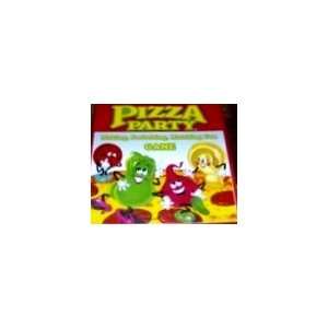  Pizza Party the Making Switching Matching Fun Game Toys 