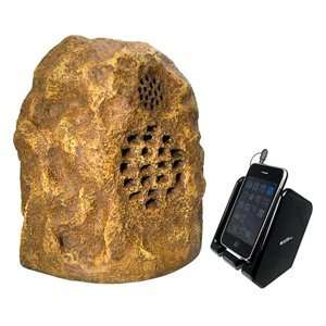  SPEAKER, SANDSTONE WIRELESS ROCK SPKROCK4