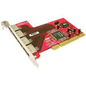 com Addonics 4 port SATA RAID Controller. RAID5/JBOD 4CH SATA II PCI 