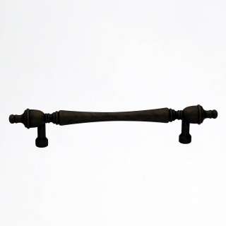Top Knobs Somerset Finial Appliance Pull  