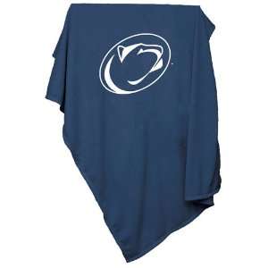  Logo Chair Penn State Nittany Lions Sweatshirt Blanket 
