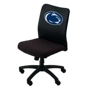    Ncaa Penn State Nittany Lions Armless Office Chair