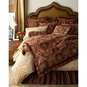  Isabella Collection King Persia Duvet Cover 110 x 98 