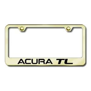 Acura TL Custom License Plate Frame Automotive
