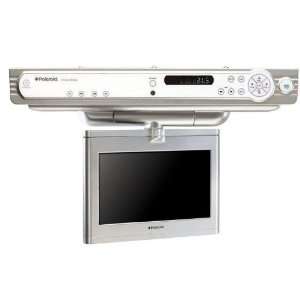    Polaroid FCM 0700A 7 Inch Under the cabinet LCD TV Electronics