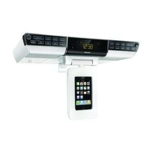   Radio with Dock for iPhone/iPod PHLDC6210  Players & Accessories