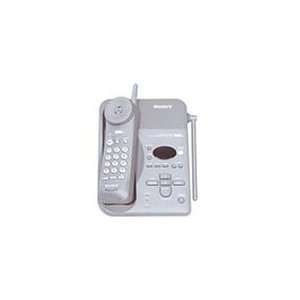  Sony SPP A1050 900 MHz Analog Cordless Phone with 
