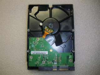   Digital WD1602ABYS 23B7A0 160GB, 7200RPM SATA 3.5 Desktop Drive