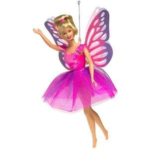  Barbie Flying Butterfly Doll (2000) Toys & Games