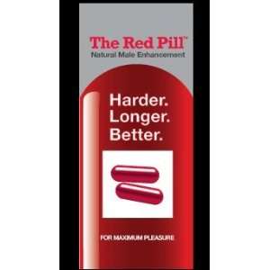  The Red Pill Single Packet  2 Capsules Health & Personal 