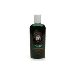  Grandpas Brands Bath Gel Pine Tar 8 Oz Beauty