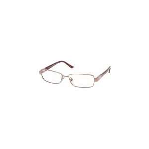   BV 2079B 176 PINK METAL BULGARI EYEGLASSES