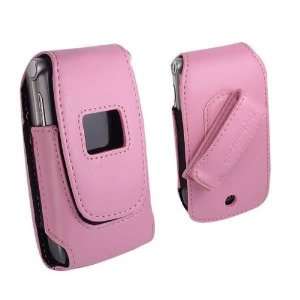  Technocel Plastic Shield for Motorola V3   Pink Blossom 