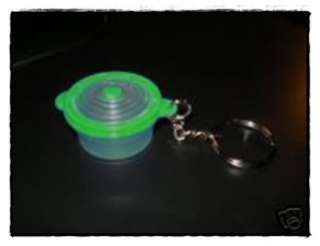   KEY CHAINS MINI HNS SMART STEAMER FLAT OUT QUICK SHAKE STUFFABLE ECO
