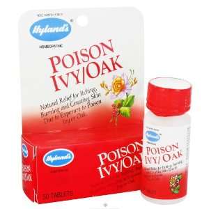   Specialty Products Poison Ivy/Oak 50 tablets