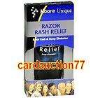 Razor Bumps & Shaving Rash Relief Cream 14g Jar  