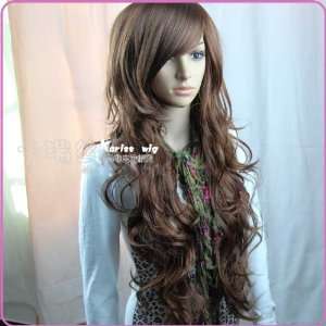  Long Full Wavy Curly Hair Extension Onepiece Clip on for 