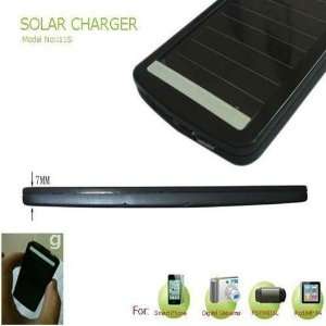  1100mah Portable Solar Emergency Charger for Digital 