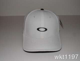 Brand New Oakley Silicon White Cap Flex To Fit LG/XL 700285464213 