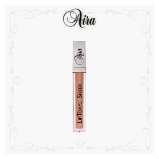  AIRA Cosmetics LipToxyl Sheer Volumizing Gloss Beauty