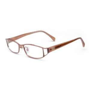  BE 8053 prescription eyeglasses (Copper) Health 
