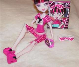 New Monster High OUTFIT from DEAD TIRED DRACULAURA  