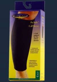 ProStyle Calf Sleeve Compression Shin Neoprene Athletic  