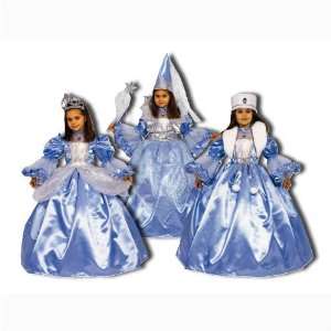 Princess , Fairy , Zarina   Toddler T4   3 In 1 Costume Set Halloween 