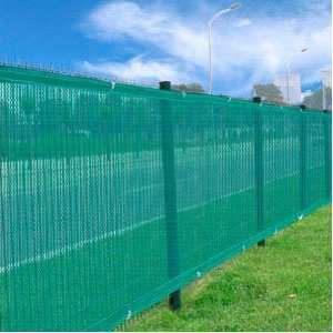  Heavy Duty Green 6x 50 Privacy Screen Mesh Fence 