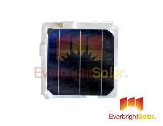 300 6x6 Mono Solar Cells DIY Solar Panel 156mm + Bonus  