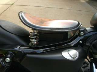 2009 Sportster Harley Nightster Solo Seat Mounting Kit  