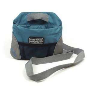  Outward Hound Disigner Ii Quick Access Treat Bag Ice Blue 