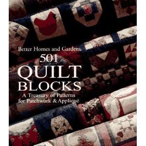  501 Quilt Blocks A Treasury of Patterns for Patchwork and 
