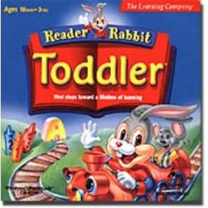  Reader Rabbit Toddler v2 Electronics