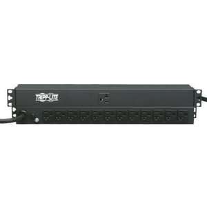    Quality Rackmount PDU 20 Amp 120 V By Tripp Lite Electronics