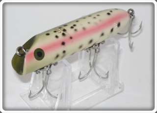   South Bend BASS ORENO in RAINBOW TROUT Super TOUGH Color Fishing Lure