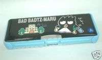 1996 Sanrio Badtz Maru Pencil Case Box  
