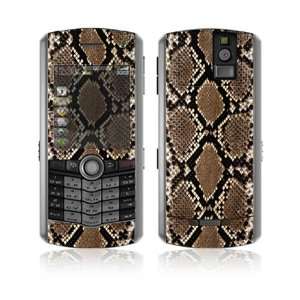   Decal Vinyl Skin (with Vertical camera)   Snake Skin 