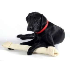  Giant Rawhide Bone Dog Treat