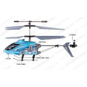   avatar micro radio infrared helicopter gyro rc helicopter Toys