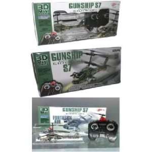   channel radio control remote rc mini apache helicopter Toys & Games