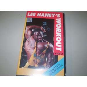  Lee Haneys Workout Video   70 Minutes of Raw Power 