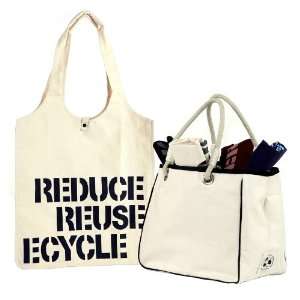 Recycler Totes   Reliable Rope Tote